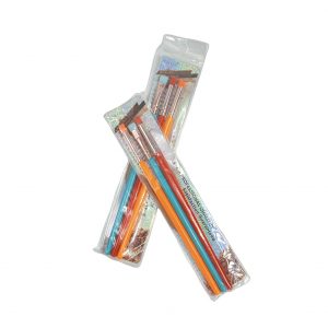 Kit Brochas Ojos Pink Key