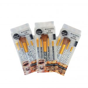 Kit Brochas Rostro y Ojos