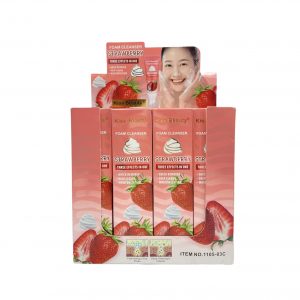 Jabón Facial Limpiador Fresas