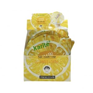 Mascarilla Capilar Lemon