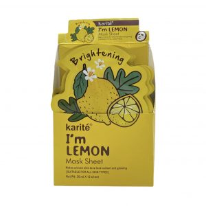 Mascarilla I´m Lemon