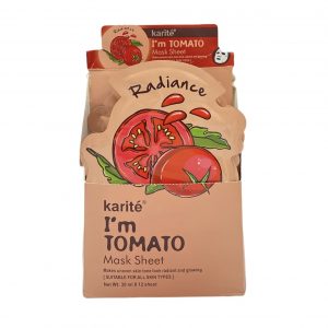 Mascarilla I´m Tomato