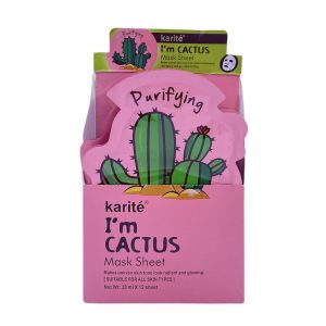 Mascarilla I´m Cactus