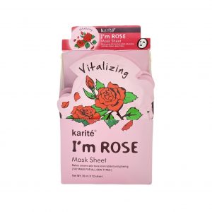 Mascarilla I´m Rose