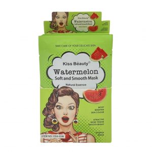 Mascarilla Facial Sandía