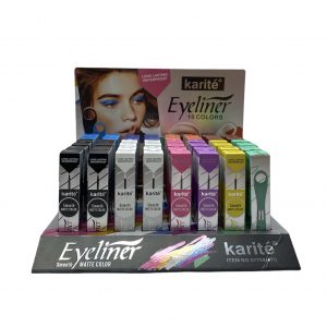 Delineador Colores Mate