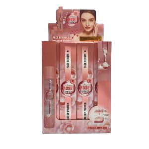 Serum + Primer Rosas