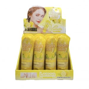 Exfoliante Corporal Limón