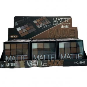 Sombra de Ojos Mate Nude