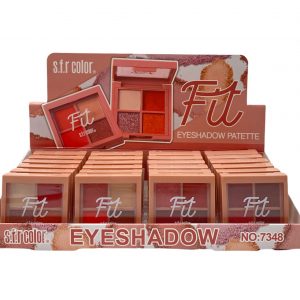 Paleta de sombras Fit