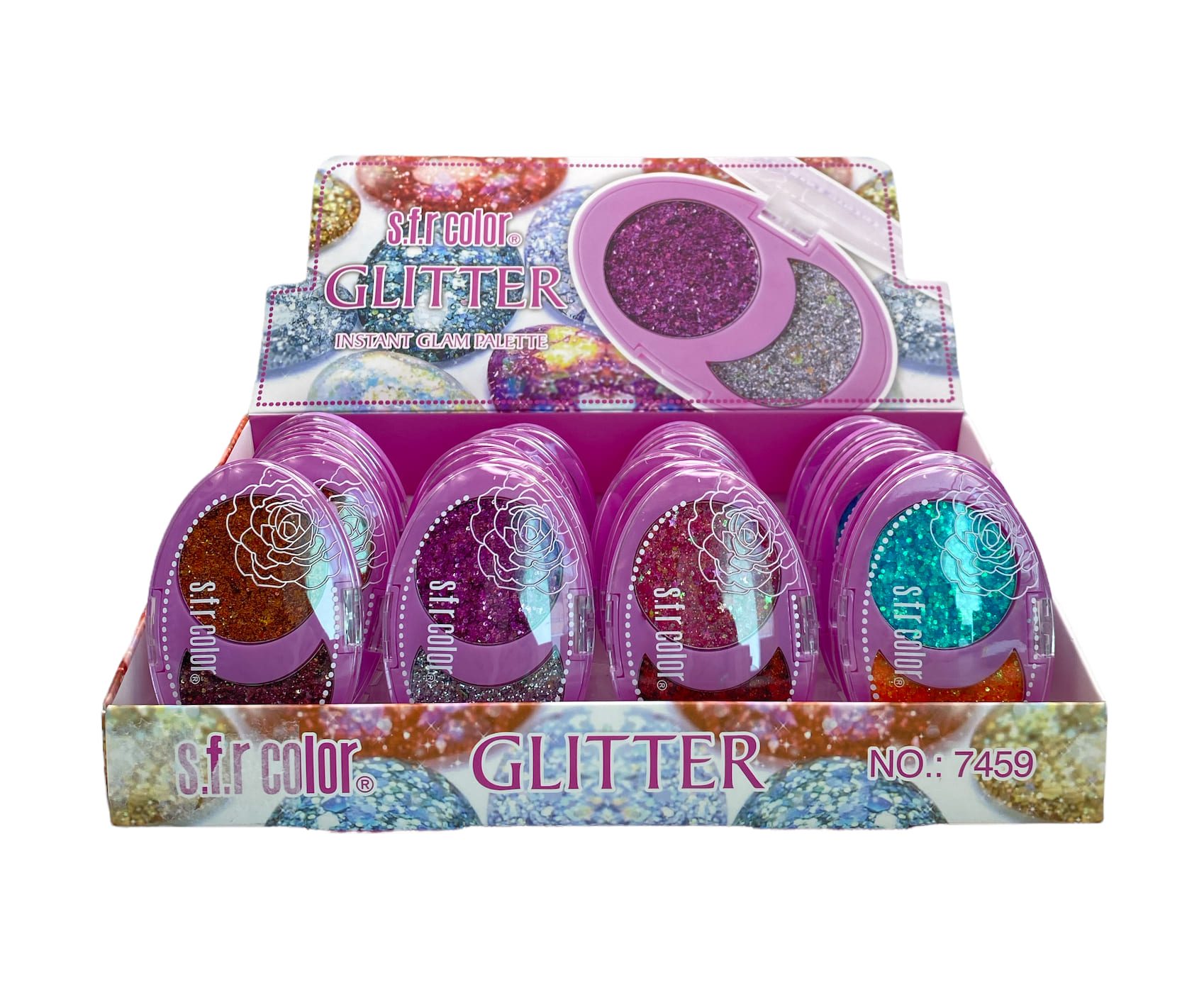 Glitter SFR Color