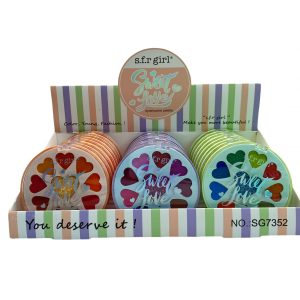 Paleta sombra Swet Love