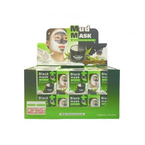 Mascarila Facial Mud Mask Milk