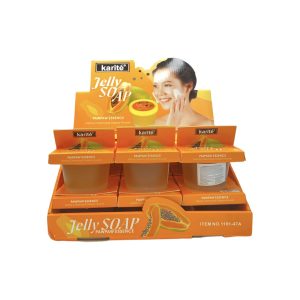 Jabón Gelatinoso Papalla