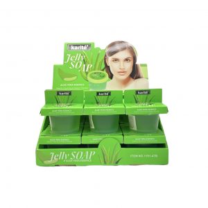 Jabón Gelatinoso Aloe Vera