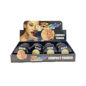 Polvo Compacto Ralo Cosmetics