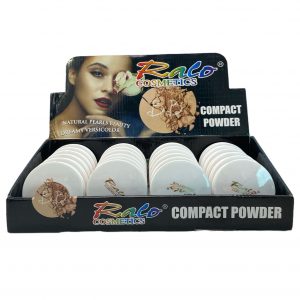 Polvo Compacto Ralo