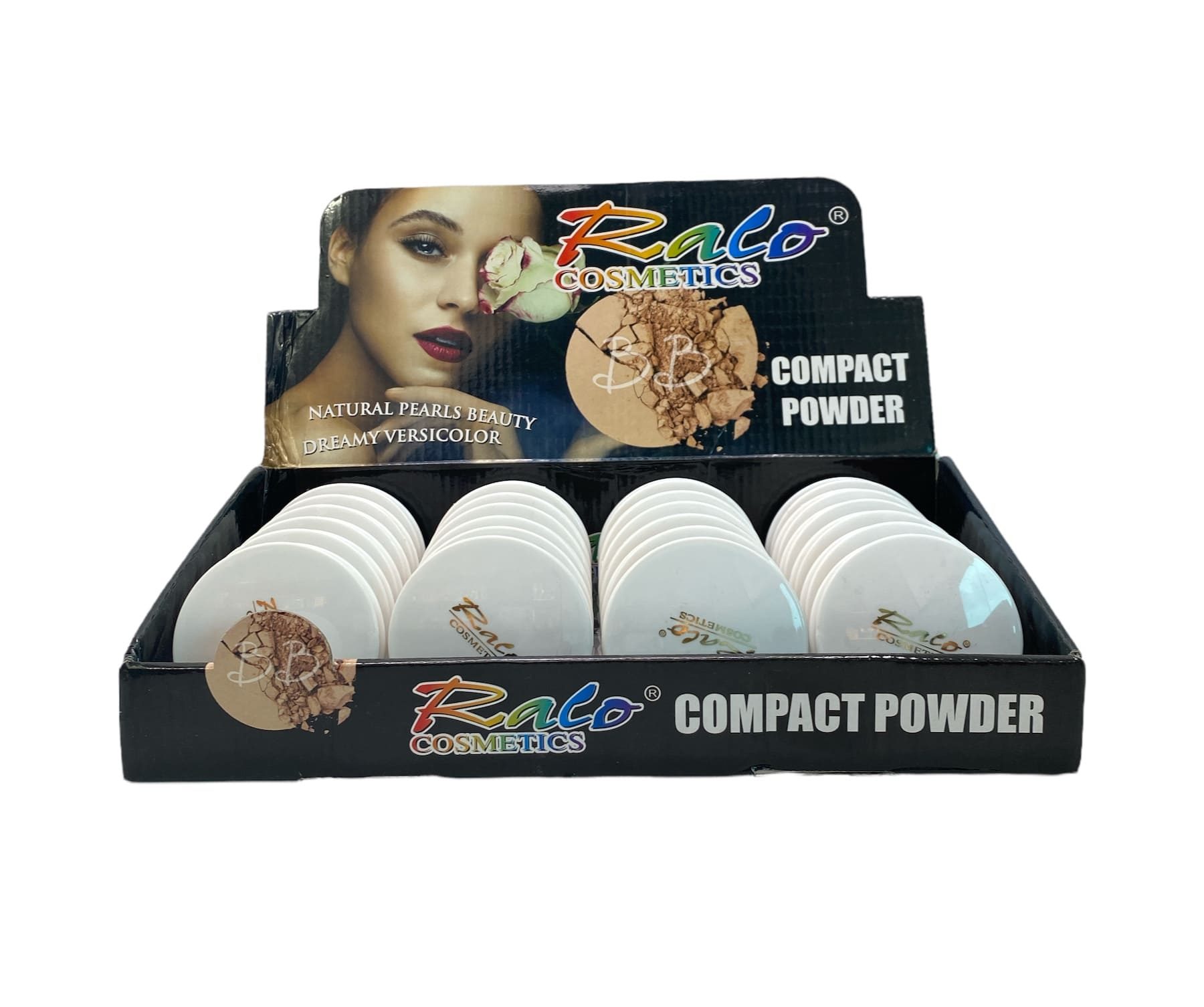 Polvo Compacto Ralo