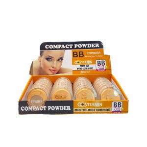 Polvo Compacto Vitamina C
