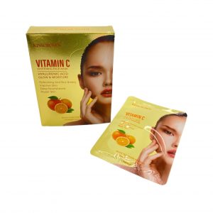 Mascarilla Vitamina C