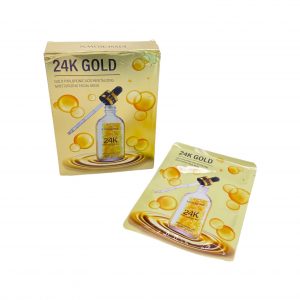Mascarilla 24K Gold