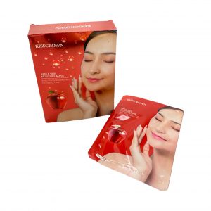 Mascarilla Manzana Hidratante