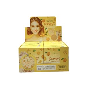 Polvo Compacto Orange