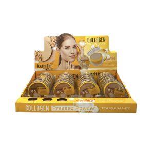 Polvo Compacto Colágeno