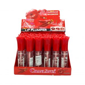 Brillo Voluminizador Rojo