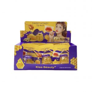 Mascarilla Labial Miel