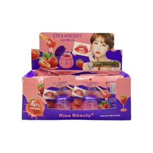 Mascarilla Labial Fresas