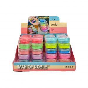 Pigmentos Colores Neón