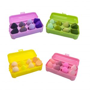 Kit x 8 Beauty Blender