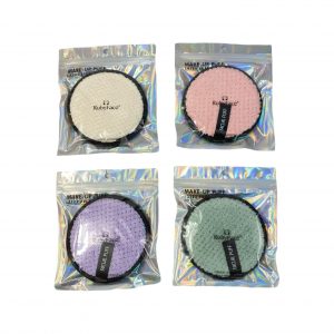 Pomo Desmaquillante Reutilizable