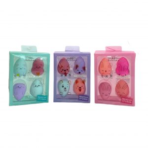 Kit x 4 Beauty Blender Mascotas