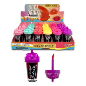 Tinta de labios y mejillas Gaseosa