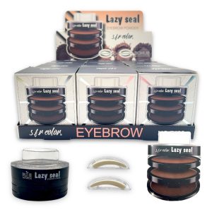 Sombra de cejas en sello 3 colores