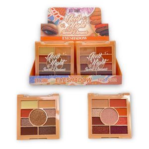 Paleta de sombras good night