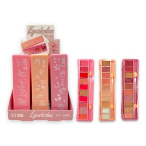 Paleta de sombras Hello Summer