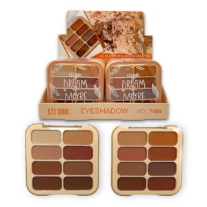 Paleta de sombras Dream more