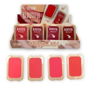 Rubor compacto beautyfull