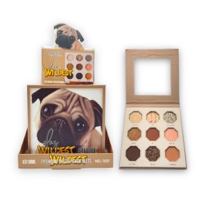 Paleta de sombras Dog Wildest