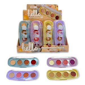 Paleta de sombras Hello