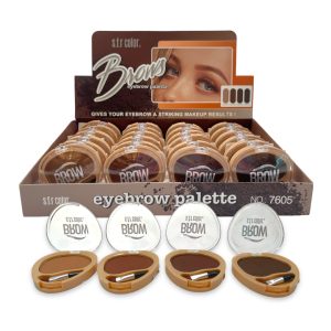 Sombras para cejas individual Brow SFR