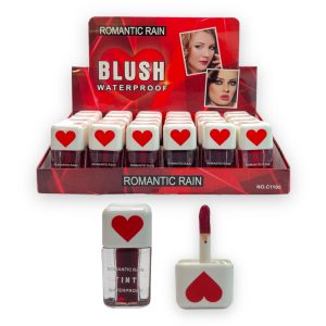 Tinta para labios y mejillas Heart