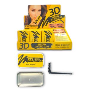 Jabon de cejas 3D
