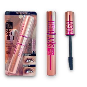 Mascara de Pestañas High Shedoes