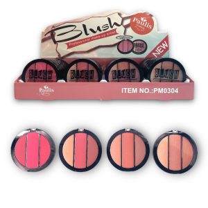 Rubor Compacto Paulis