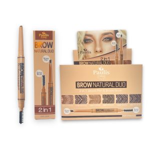 Lapiz de cejas retractil Paulis