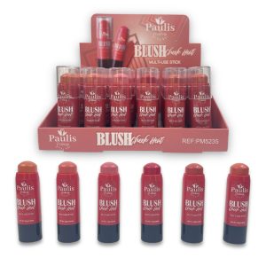 Rubor en barra Paulis